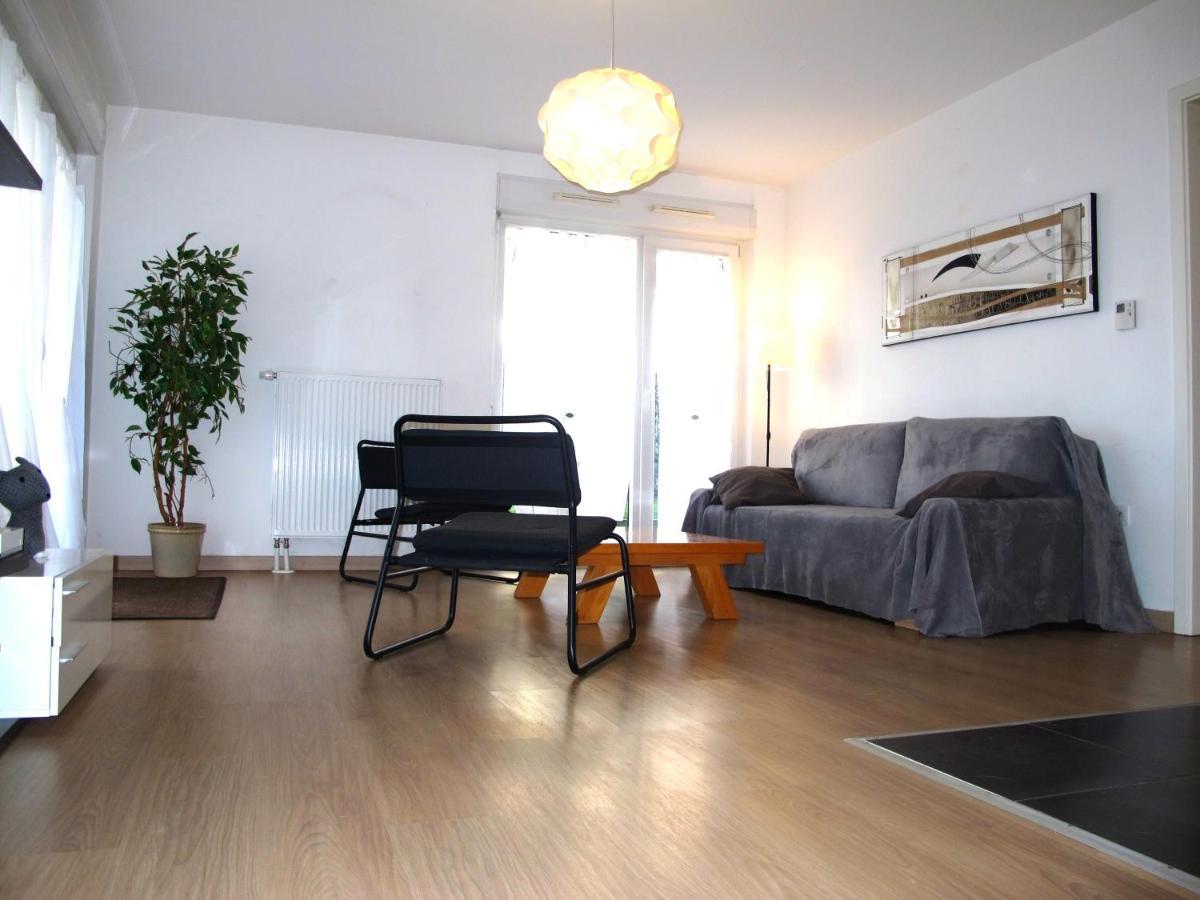 CityCosy Strasbourg - Neudorf Garden Bucarest Exterior foto