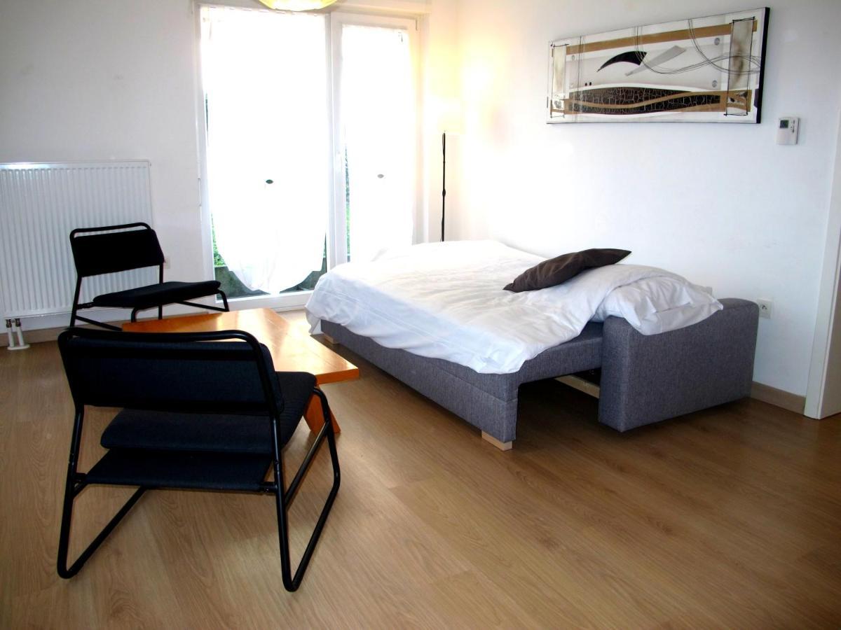CityCosy Strasbourg - Neudorf Garden Bucarest Exterior foto