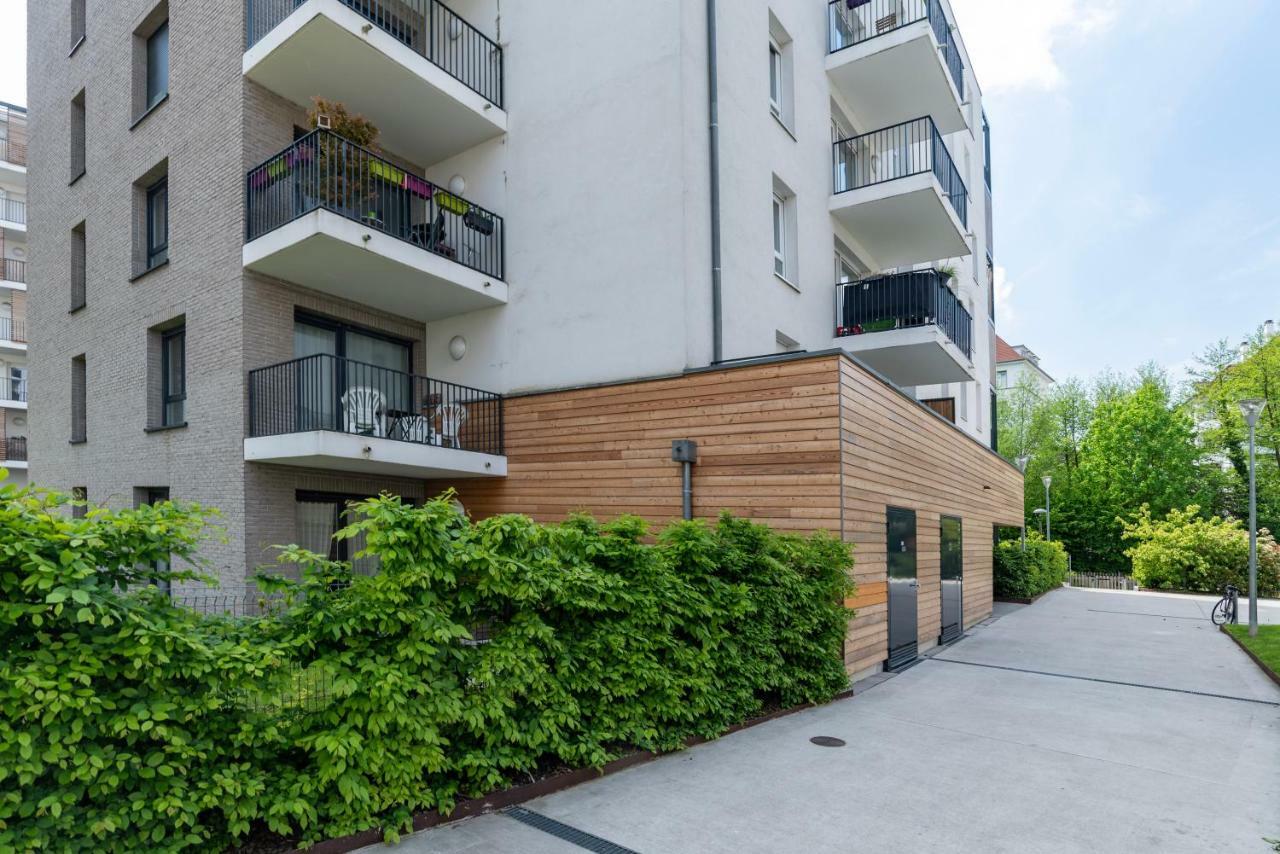 CityCosy Strasbourg - Neudorf Garden Bucarest Exterior foto