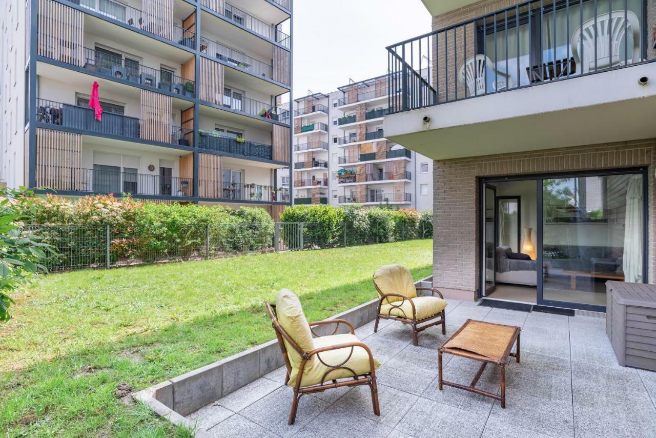 CityCosy Strasbourg - Neudorf Garden Bucarest Exterior foto